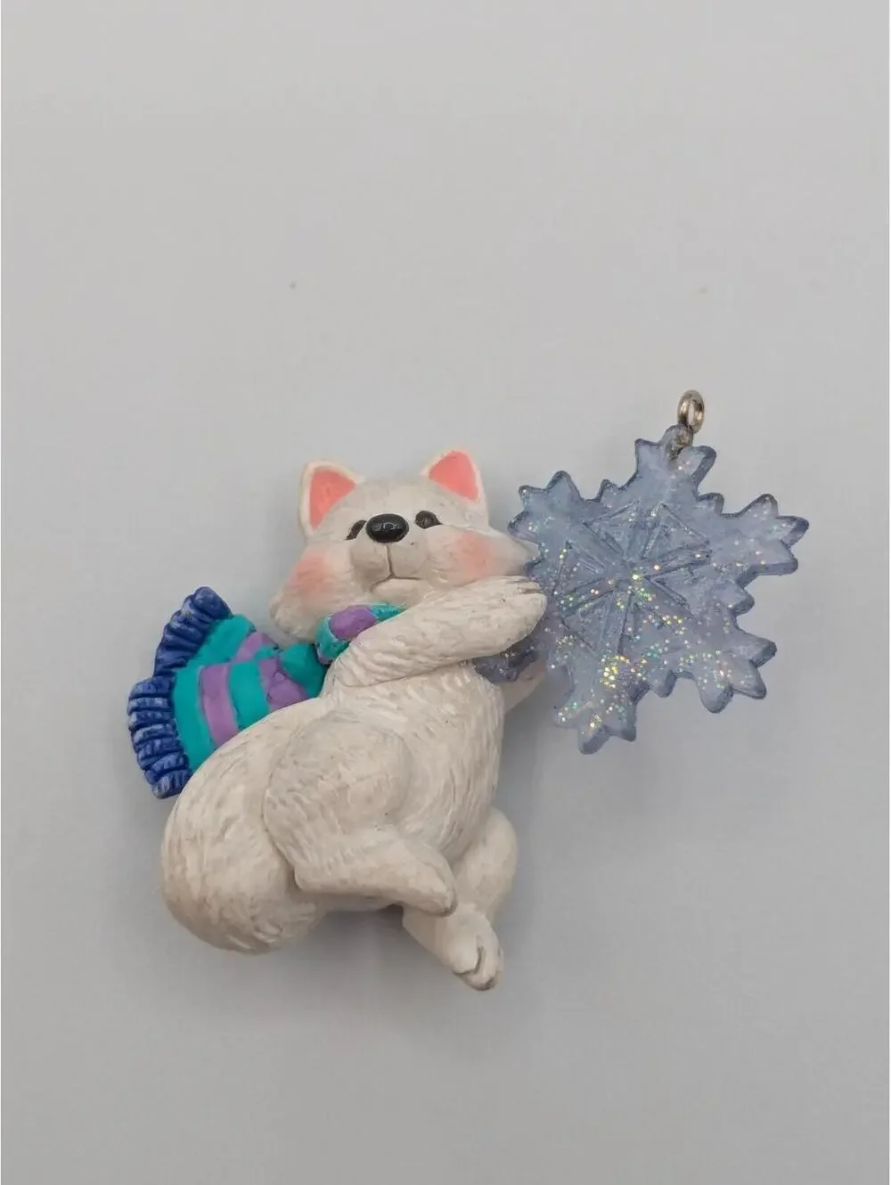 Hallmark Keepsake Woodland Frolic 2002, Set of 3 Vintage Christmas Ornaments